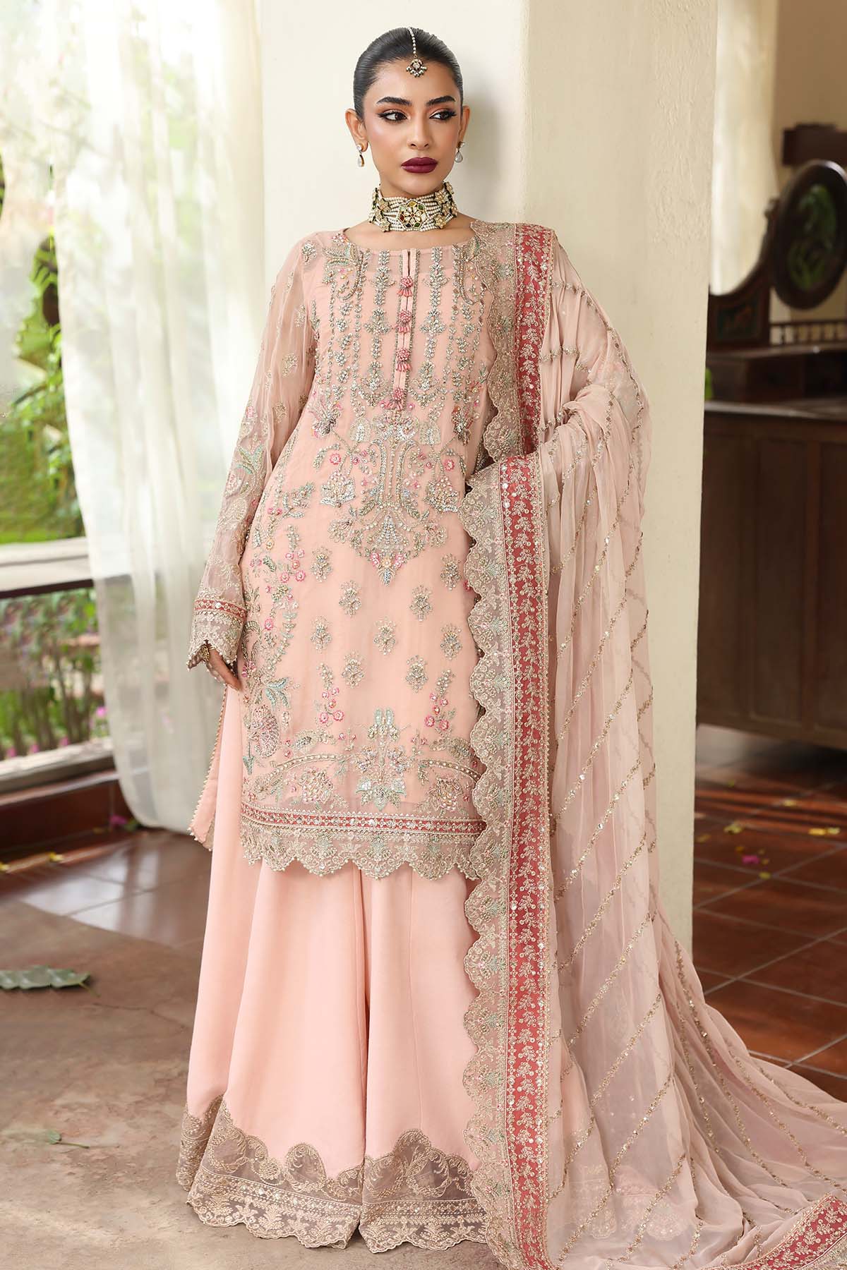 Imrozia Premium I Saiyara Formals II-235 ELNAZ -  Imrozia Premium Ladies Clothes - Original Designer Dress - House of Maryam