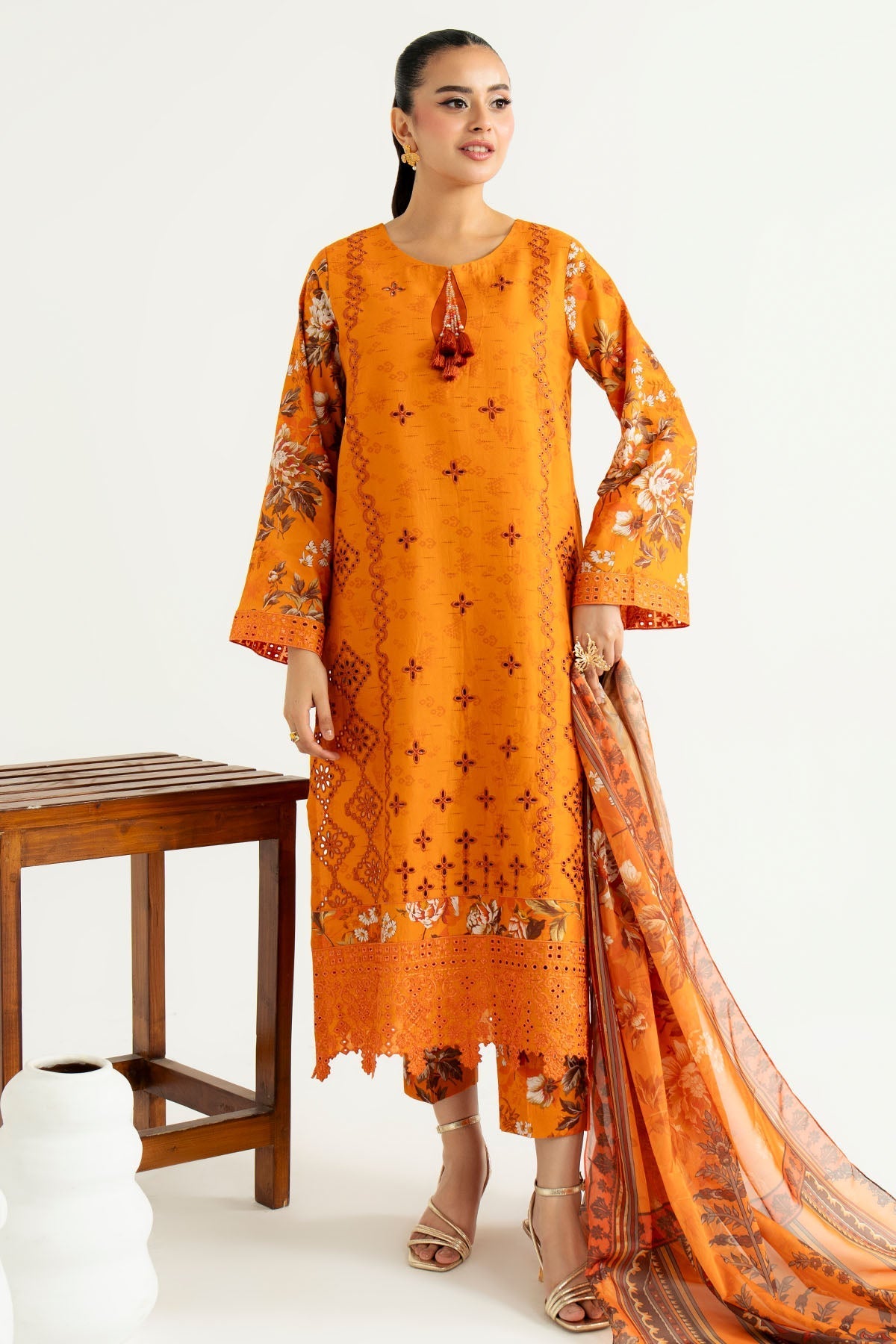 Imrozia Premium | Sifa Casuals | SP-101 Kira -  Imrozia Premium Ladies Clothes - Original Designer Dress - House of Maryam