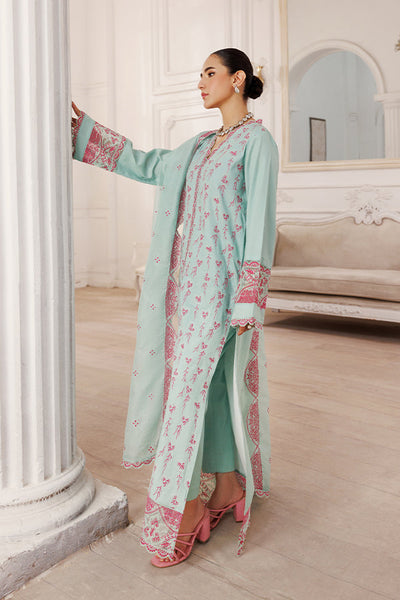 Saffron | Le Soleil 25 | Serenity -  Saffron Ladies Clothes - Original Designer Dress - House of Maryam