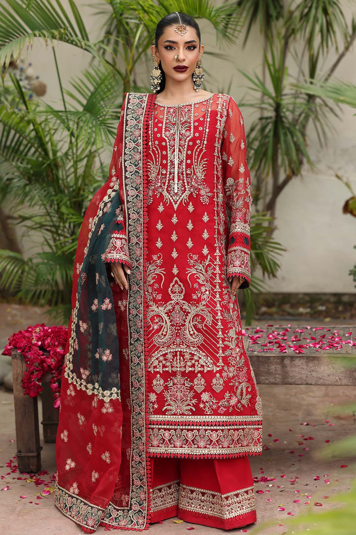 Imrozia Premium I Saiyara Formals I I-231 SAROSH -  Imrozia Premium Ladies Clothes - Original Designer Dress - House of Maryam