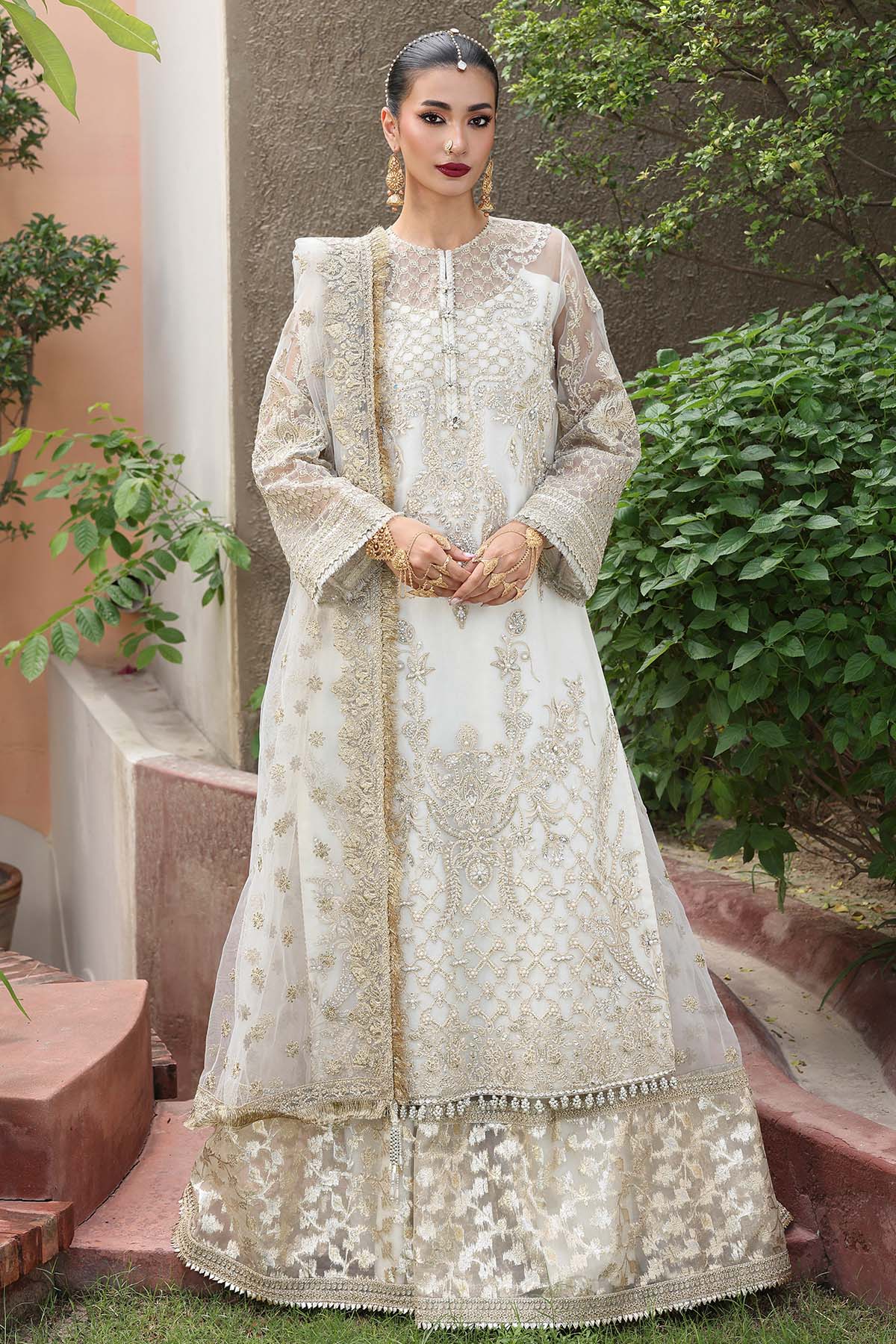Imrozia Premium I Saiyara Formals I I-236 LIYANA -  Imrozia Premium Ladies Clothes - Original Designer Dress - House of Maryam