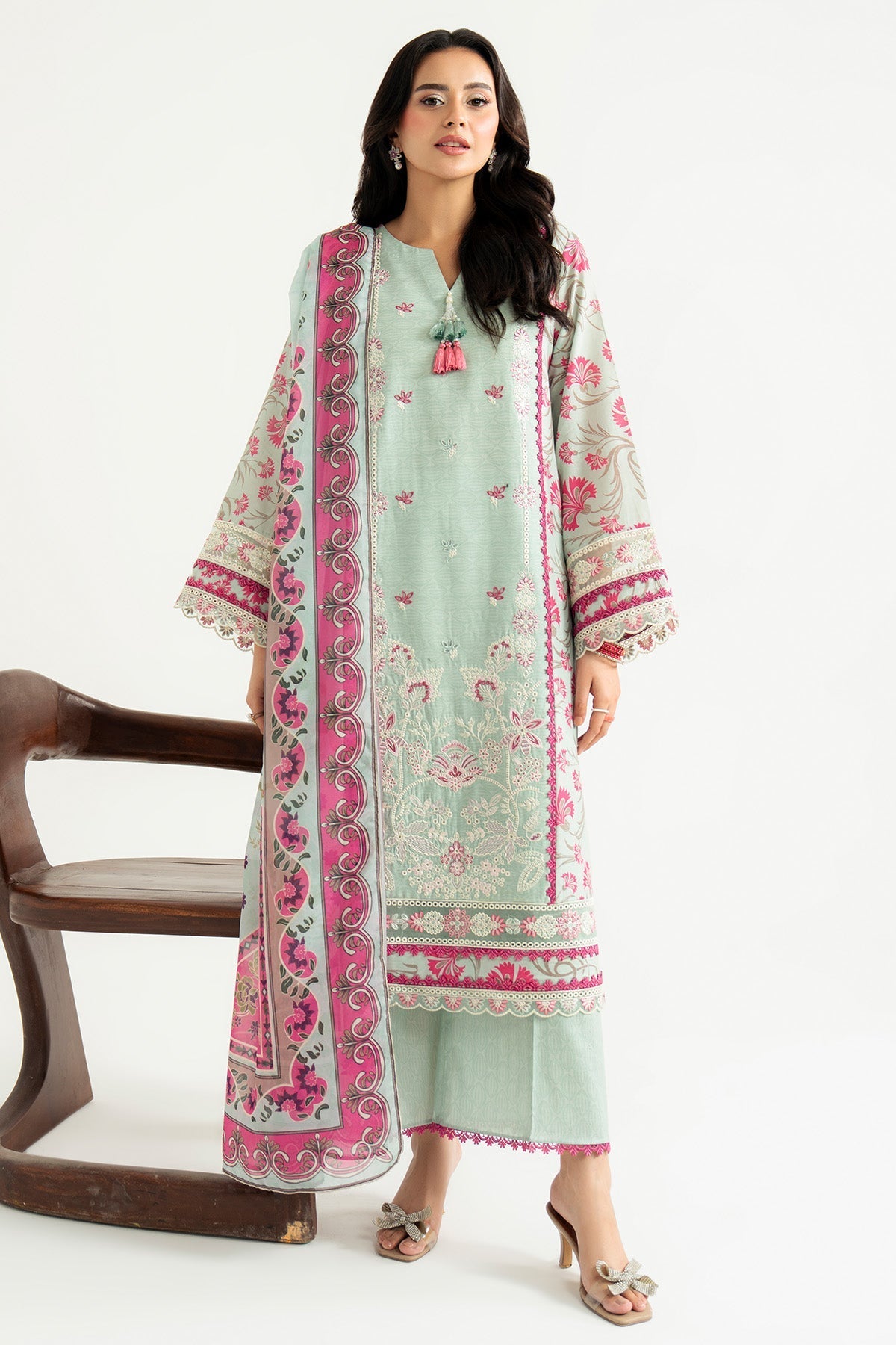 Imrozia Premium | Sifa Casuals | SP-91 Kira -  Imrozia Premium Ladies Clothes - Original Designer Dress - House of Maryam