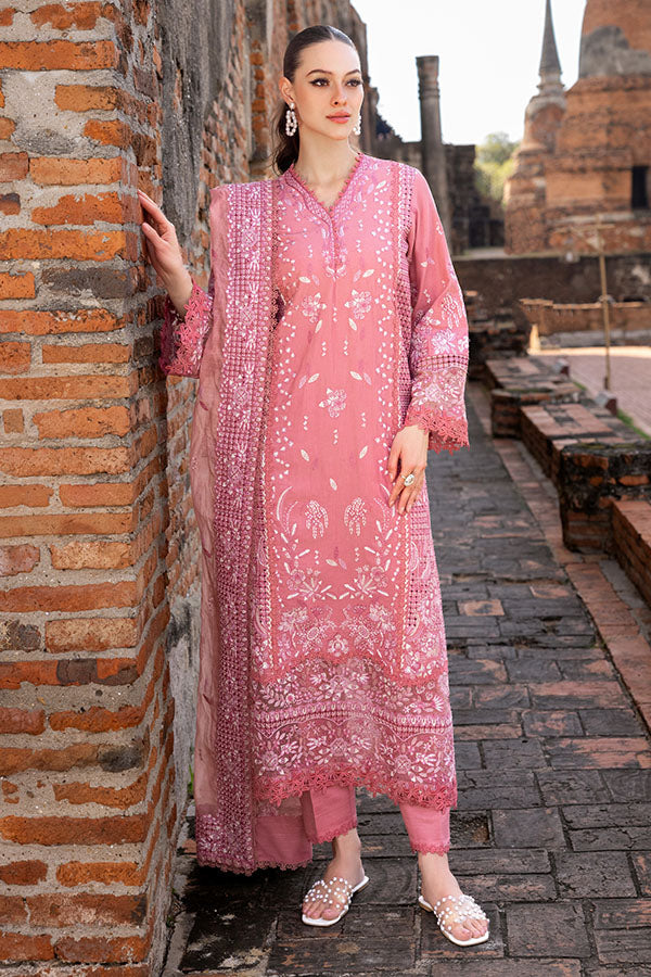 Saffron | Solace Winter Edit | Froza -  Saffron Ladies Clothes -  House of Maryam