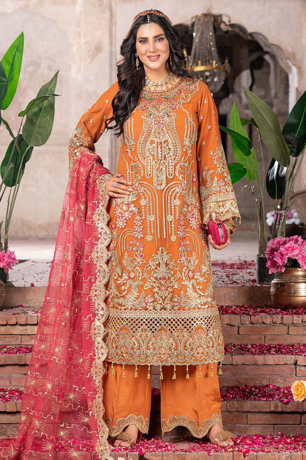 Imrozia Premium | Tehwar Premium | IP-150 SAHAR -  Imrozia Premium Ladies Clothes - Original Designer Dress - House of Maryam