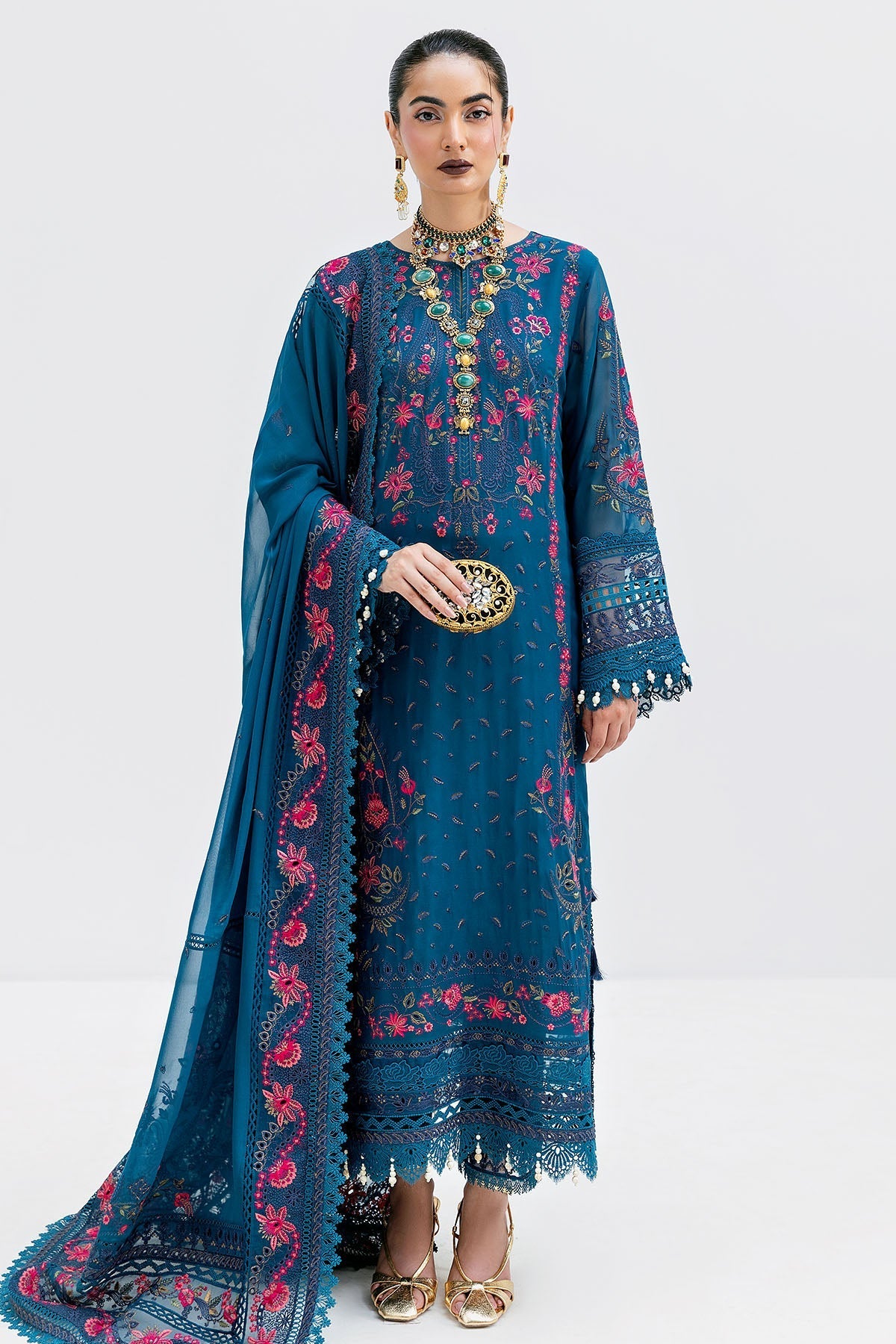 Imrozia Premium | Luxe Serene 25 | S-1093 SAPPHIRE