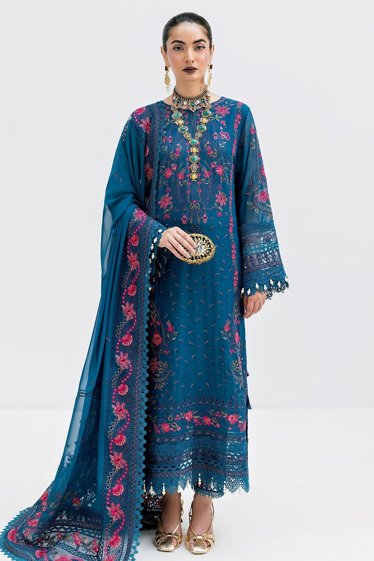 Imrozia Premium | Luxe Serene 25 | S-1093 SAPPHIRE