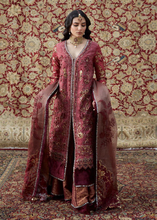 Laj | Hath Kahani Luxury Formals 24 | REKHA -  Laj Ladies Clothes -  House of Maryam