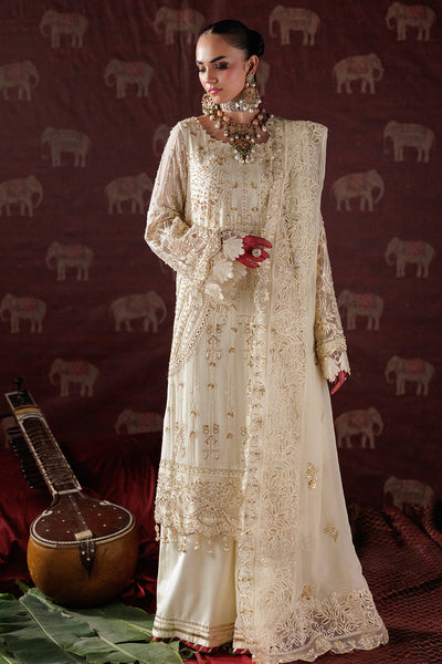 Saad Shaikh | Panache Luxury Chiffon 25 | D-10