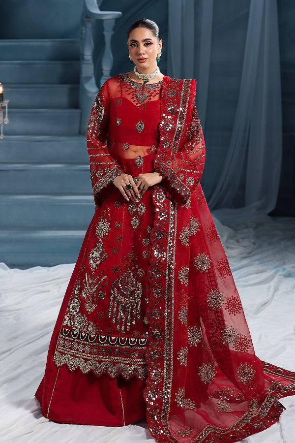 Saffron | Zynoria Formals 25 | Rubellite