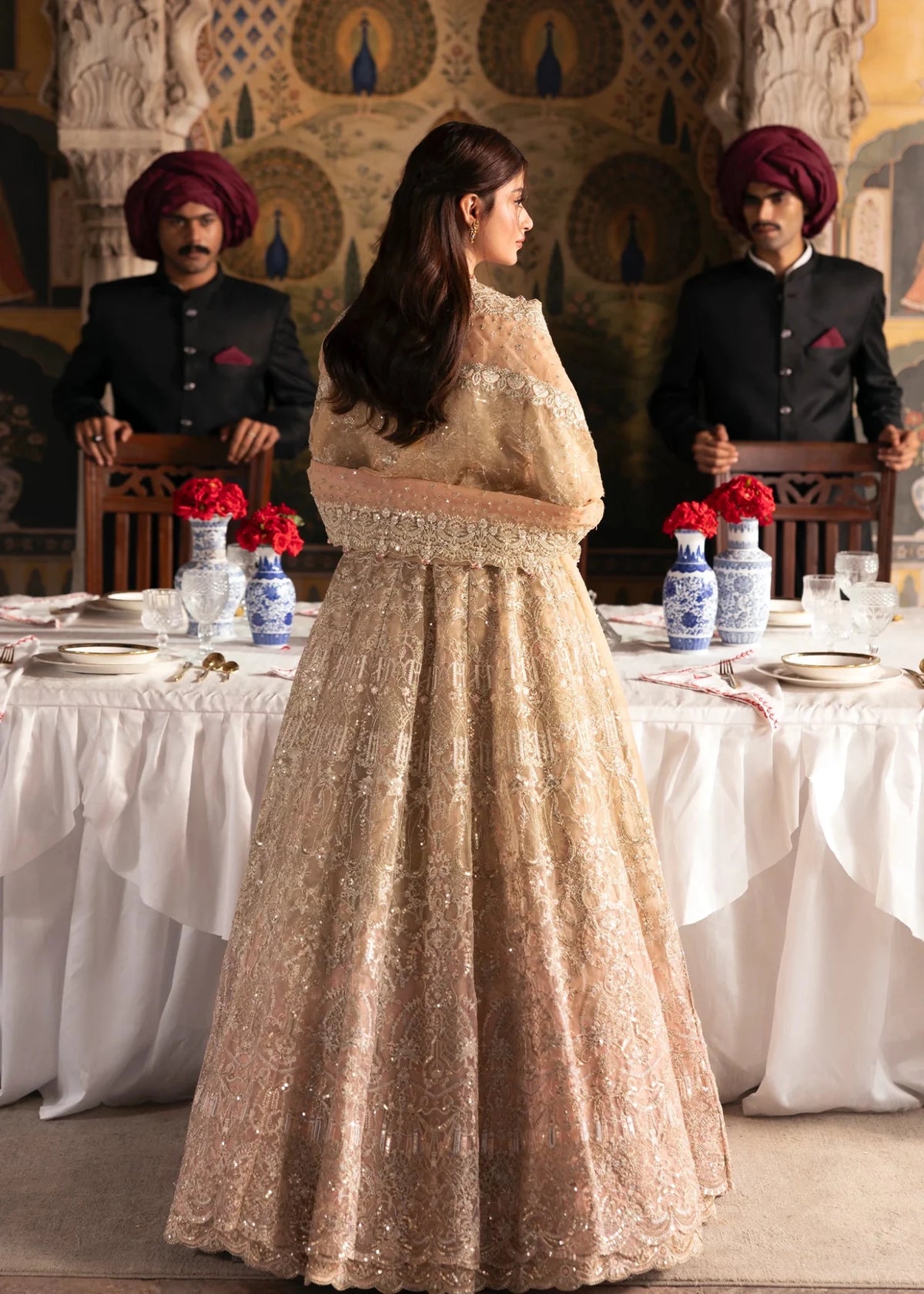 Kanwal Malik | Maahi Festive 26 | Zaariya, image 2