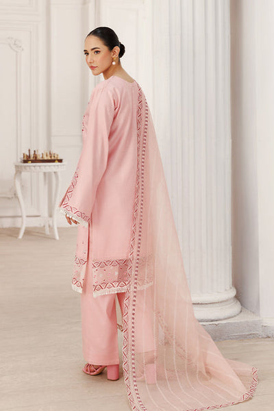 Saffron | Le Soleil 25 | Peach Blossom -  Saffron Ladies Clothes - Original Designer Dress - House of Maryam