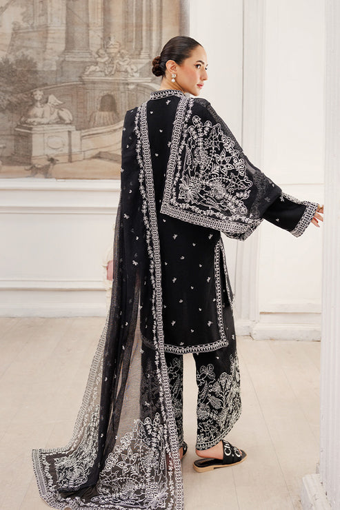 Saffron | Le Soleil 25 | Twilight Dreams -  Saffron Ladies Clothes - Original Designer Dress - House of Maryam