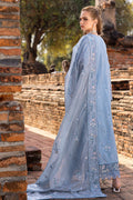 Saffron | Solace Winter Edit | Aster -  Saffron Ladies Clothes -  House of Maryam