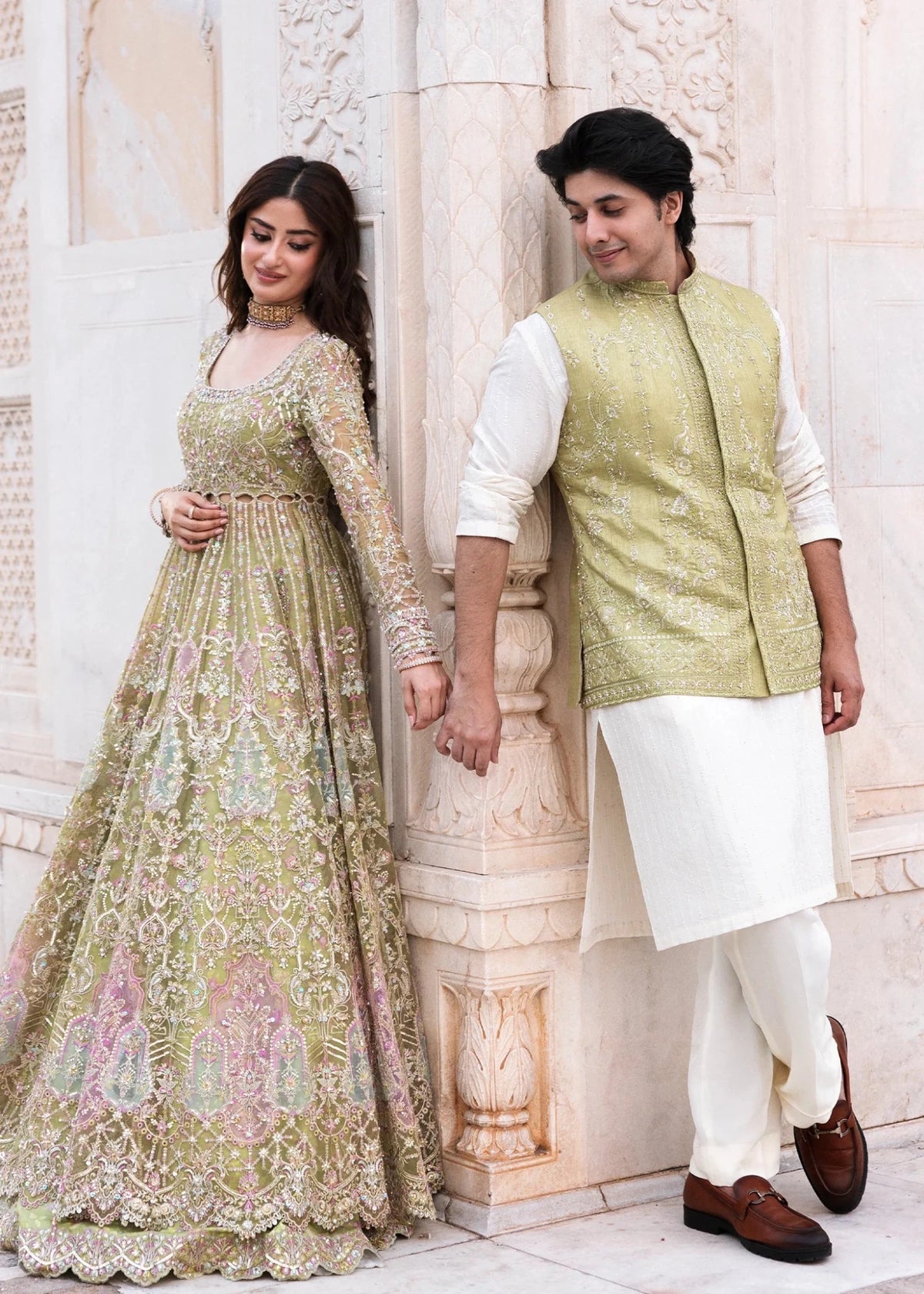 Kanwal Malik | Maahi Festive 26 | Nayab, image 6