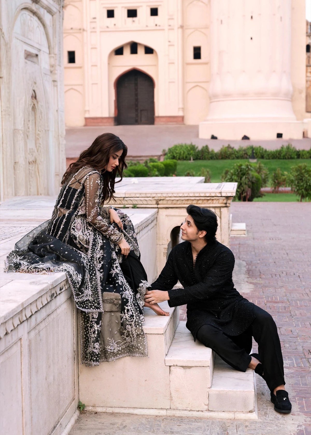 Kanwal Malik | Maahi Festive 26 | Aman, image 3