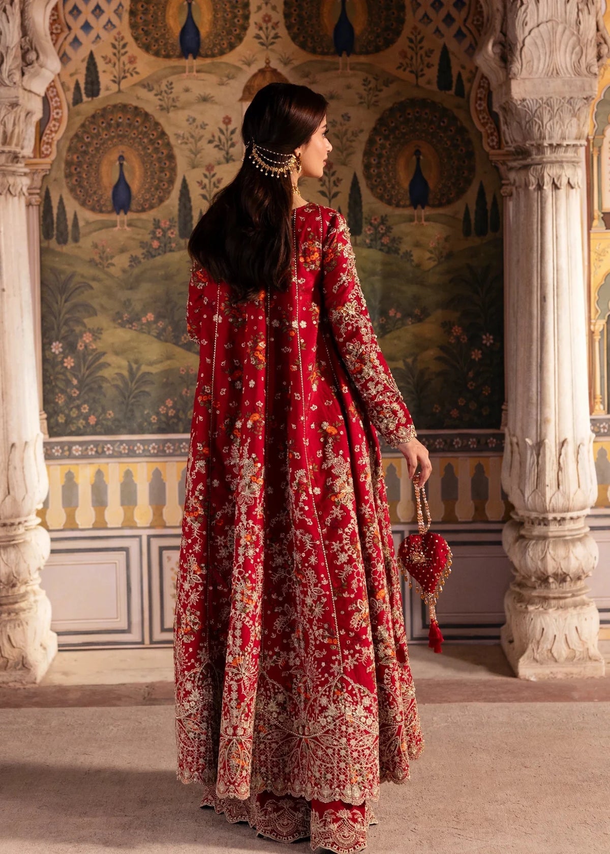 Kanwal Malik | Maahi Festive 26 | Zarminay, image 2