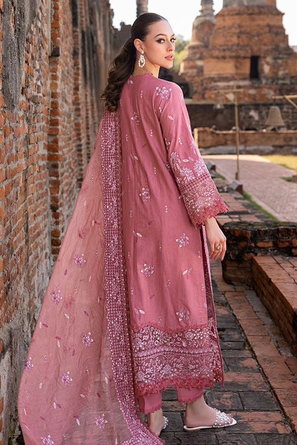 Saffron | Solace Winter Edit | Froza -  Saffron Ladies Clothes - Original Designer Dress - House of Maryam