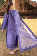 Saffron | Solace Winter Edit | Jasmine -  Saffron Ladies Clothes -  House of Maryam