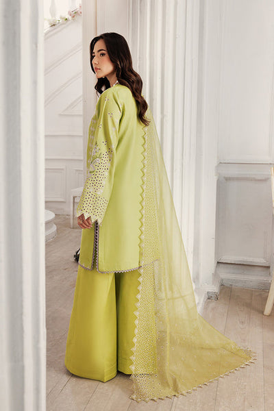 Saffron | Le Soleil 25 | Pear Drift -  Saffron Ladies Clothes - Original Designer Dress - House of Maryam