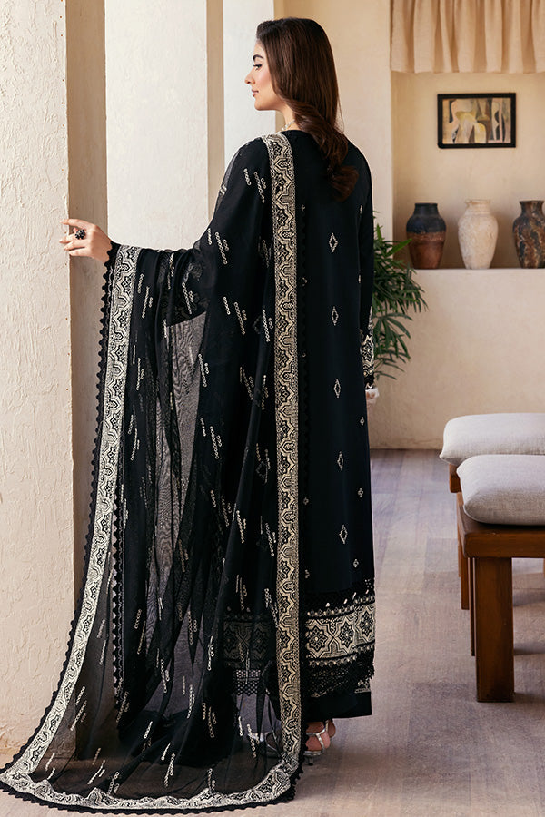 Saffron | Summer Soiree 25 | Noir -  Saffron Ladies Clothes - Original Designer Dress - House of Maryam
