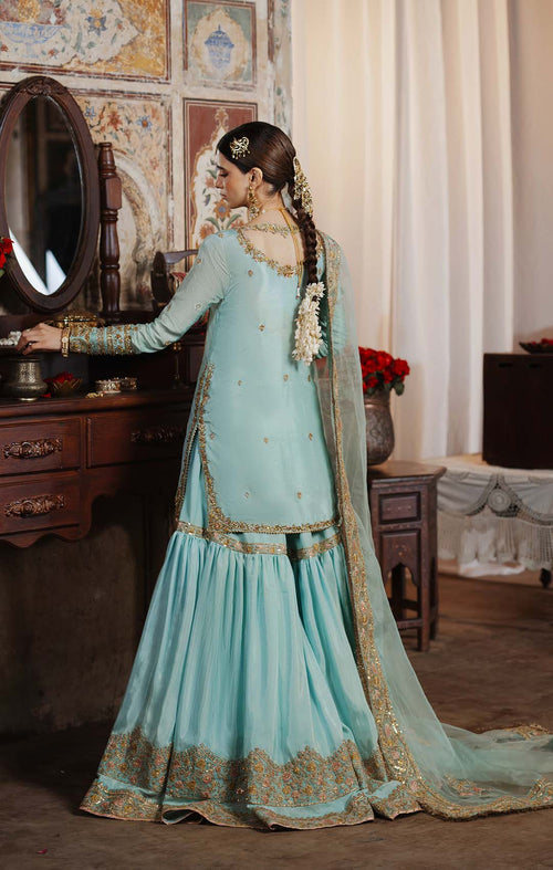 Maya | Dilbara Festive Pret 26 | SAAZ-2