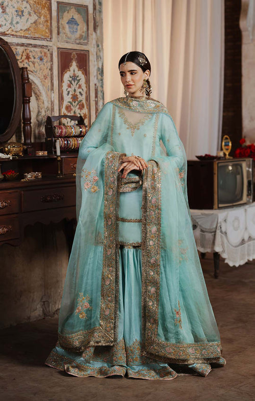 Maya | Dilbara Festive Pret 26 | SAAZ-5