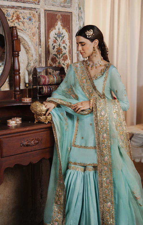 Maya | Dilbara Festive Pret 26 | SAAZ, image 3