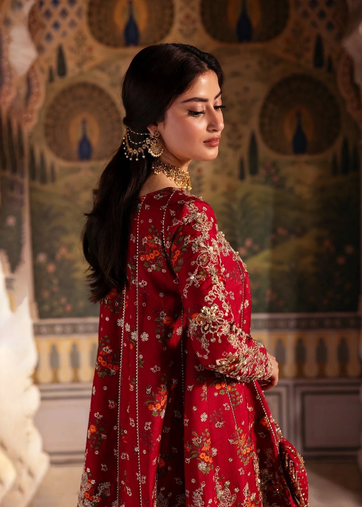 Kanwal Malik | Maahi Festive 26 | Zarminay, image 3