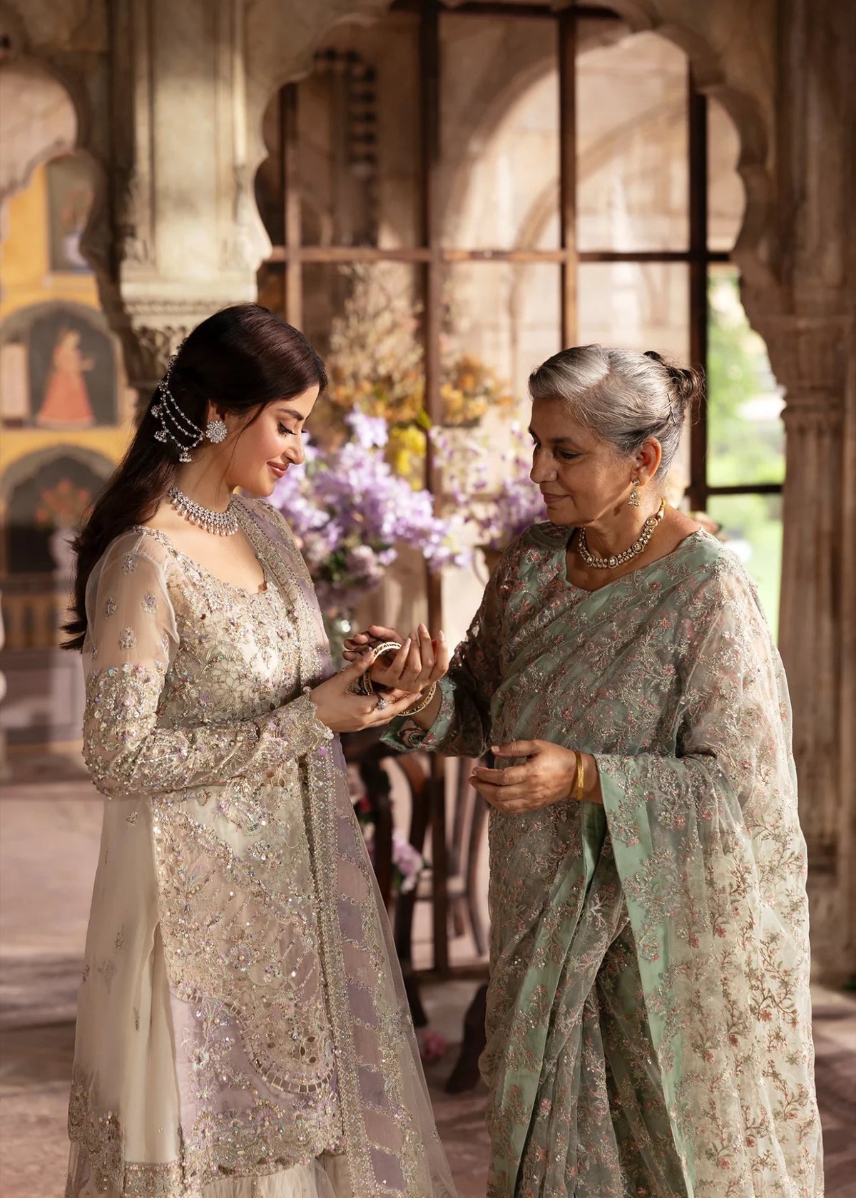 Kanwal Malik | Maahi Festive 26 | Roshni, image 3