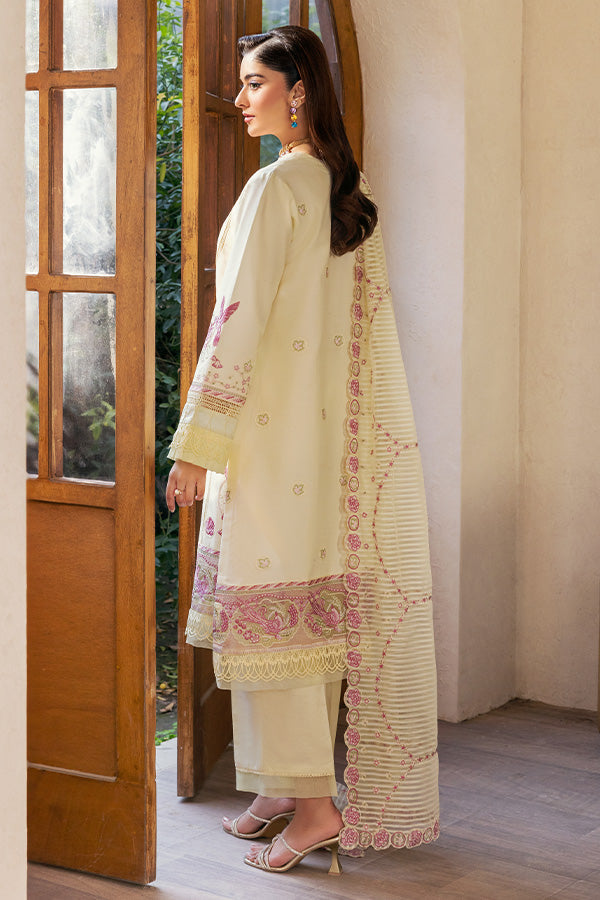 Saffron | Summer Soiree 25 | Dove -  Saffron Ladies Clothes - Original Designer Dress - House of Maryam