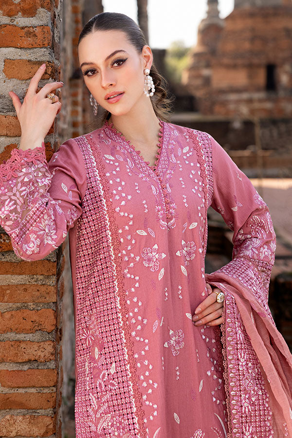 Saffron | Solace Winter Edit | Froza -  Saffron Ladies Clothes -  House of Maryam