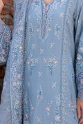 Saffron | Solace Winter Edit | Aster -  Saffron Ladies Clothes -  House of Maryam