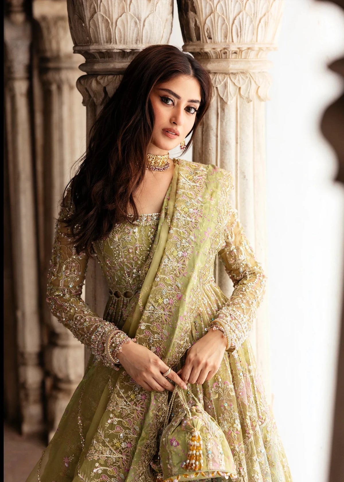 Kanwal Malik | Maahi Festive 26 | Nayab, image 3