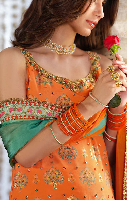 Maya | Dilbara Festive Pret 26 | MARIHA-3
