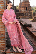 Saffron | Solace Winter Edit | Froza -  Saffron Ladies Clothes -  House of Maryam