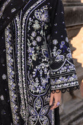 Saffron | Solace Winter Edit | Belle -  Saffron Ladies Clothes -  House of Maryam