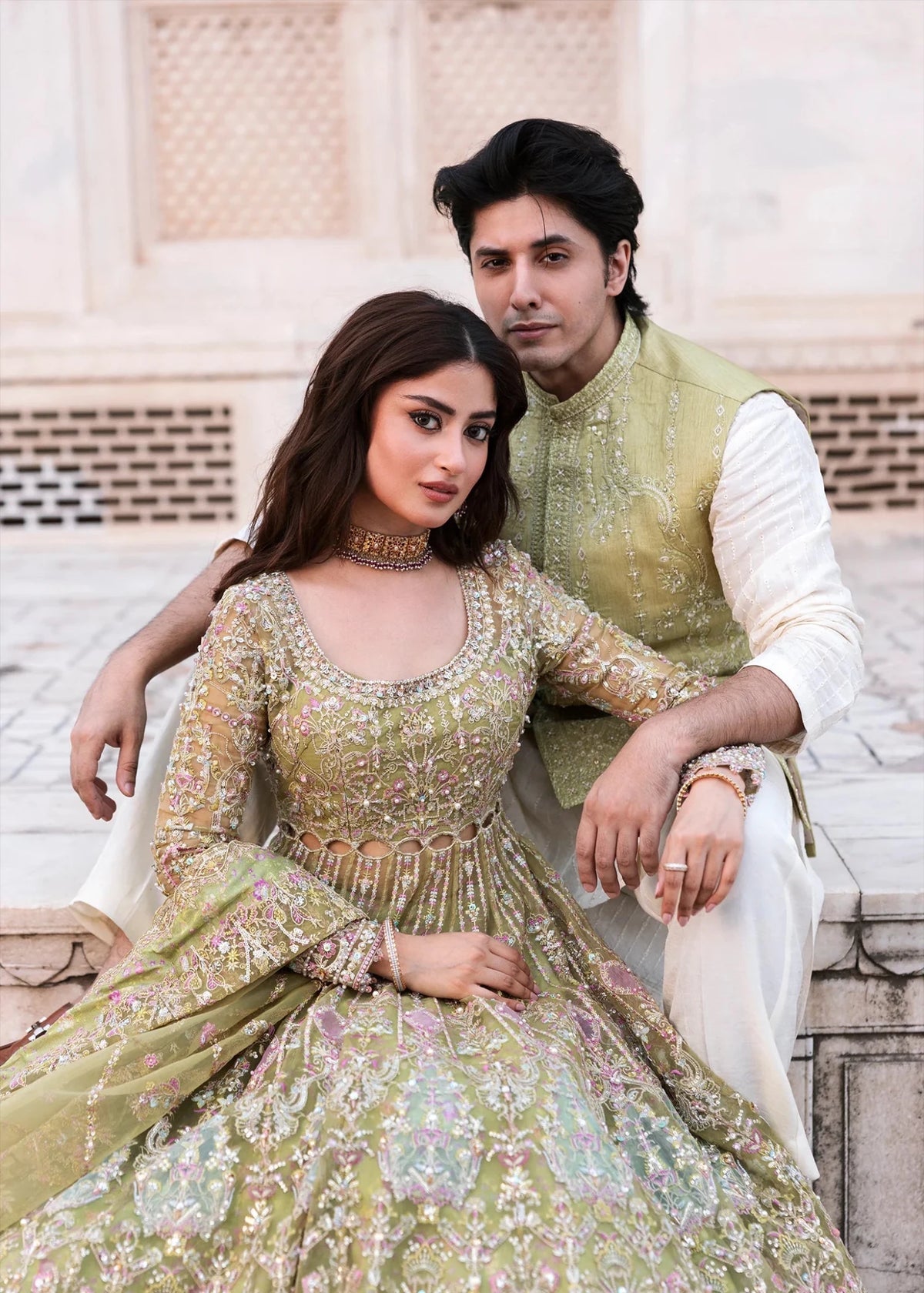 Kanwal Malik | Maahi Festive 26 | Nayab, image 4