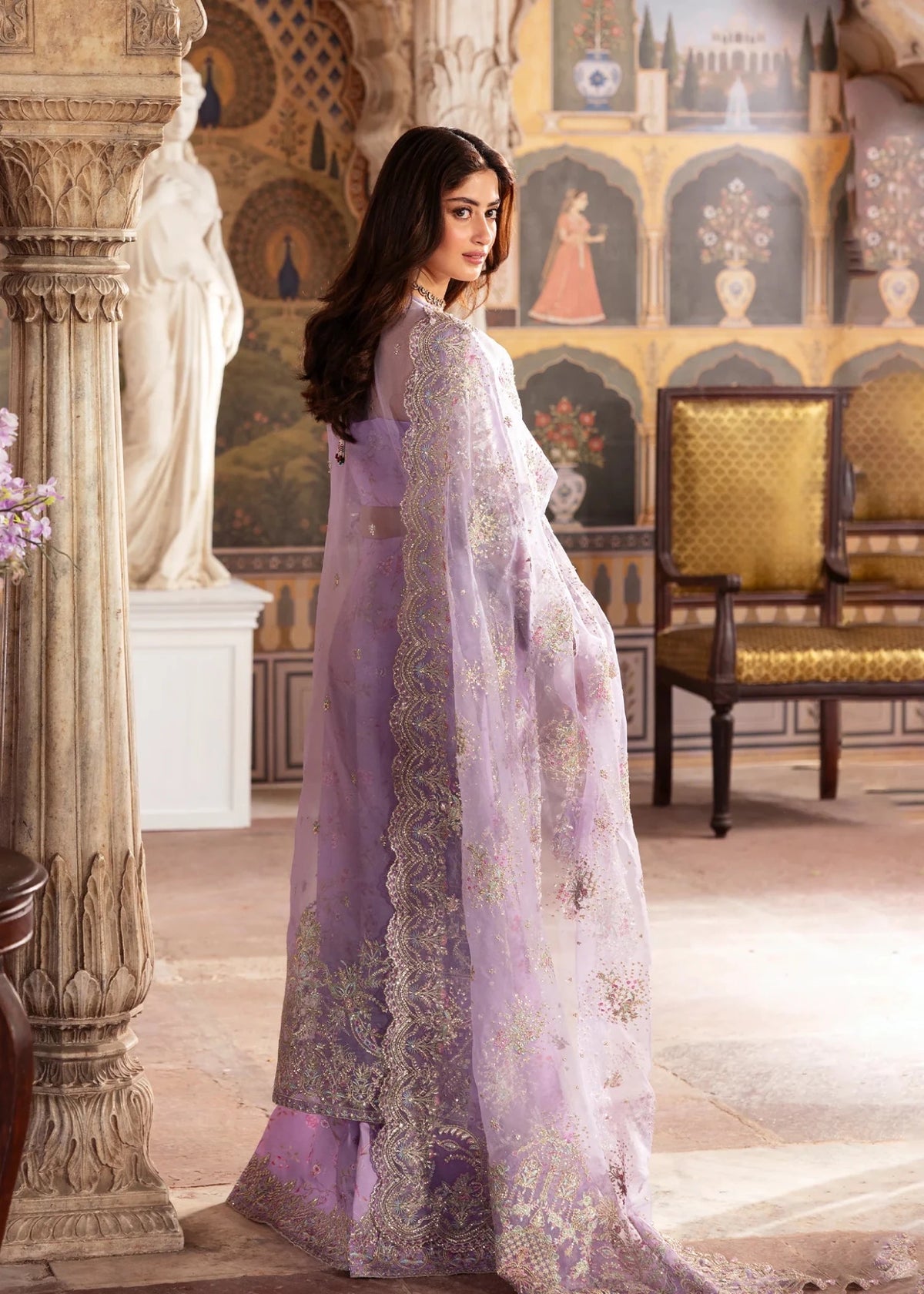 Kanwal Malik | Maahi Festive 26 | Ayla, image 2