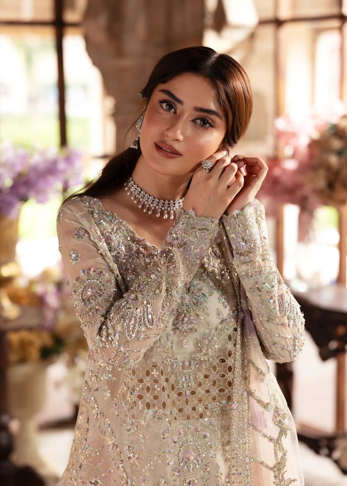 Kanwal Malik | Maahi Festive 26 | Roshni, image 4