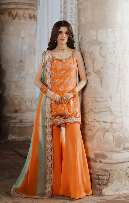 Maya | Dilbara Festive Pret 26 | MARIHA