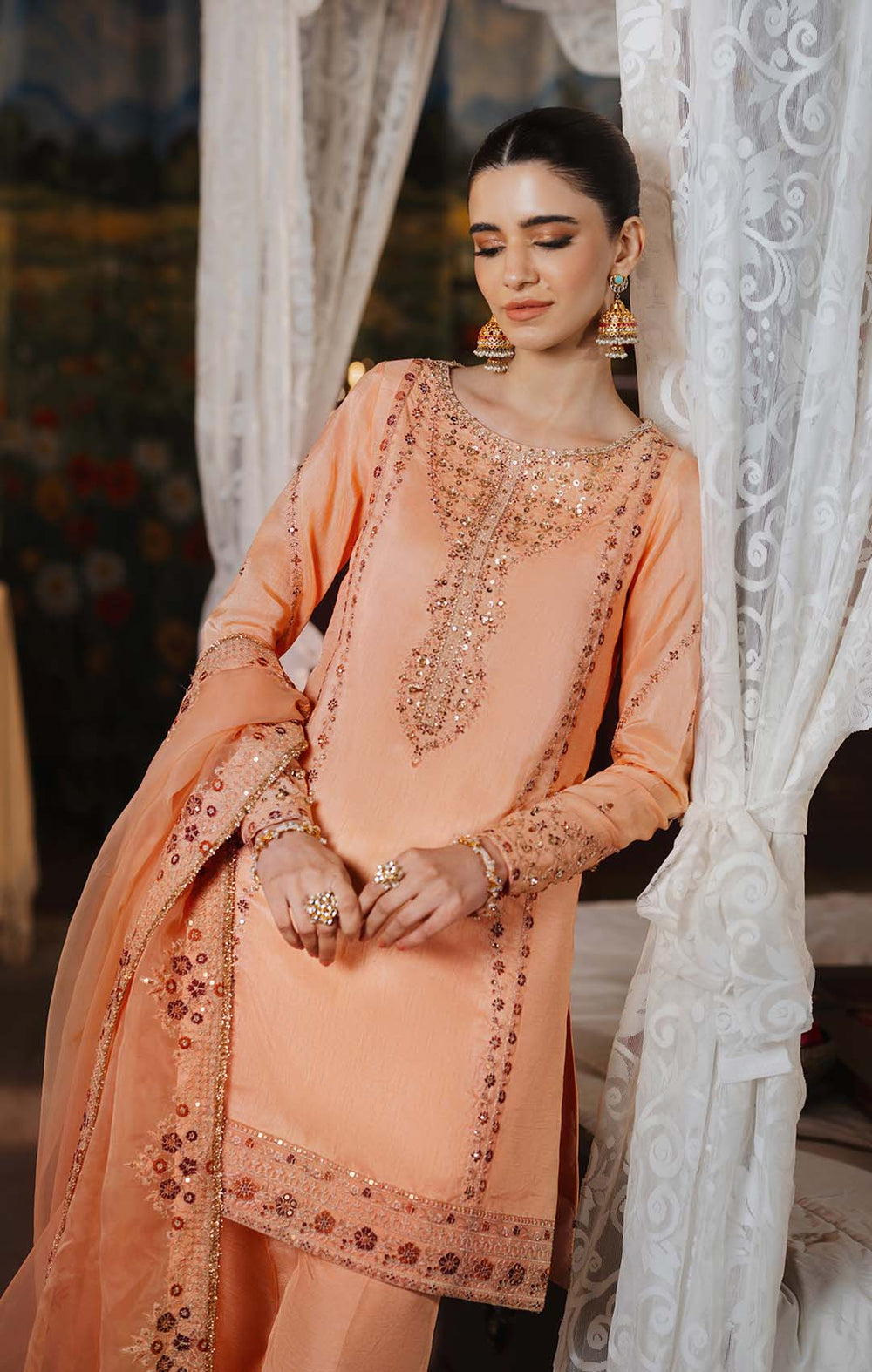 Maya | Dilbara Festive Pret 26 | RUHAAB-3