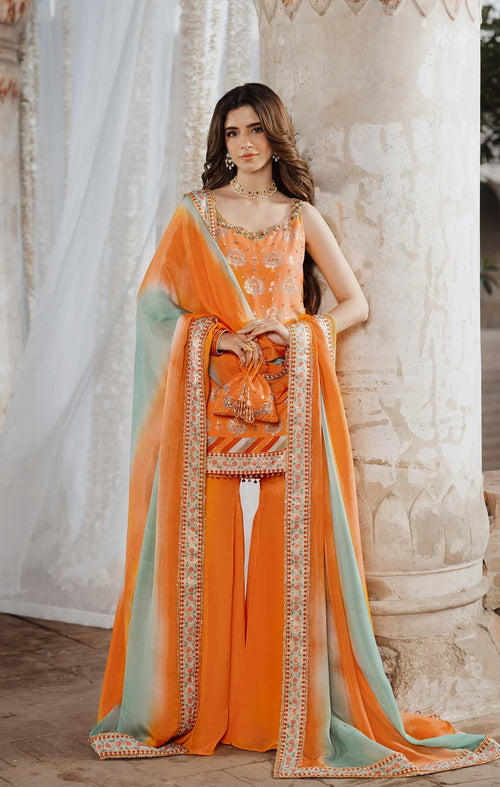 Maya | Dilbara Festive Pret 26 | MARIHA-6