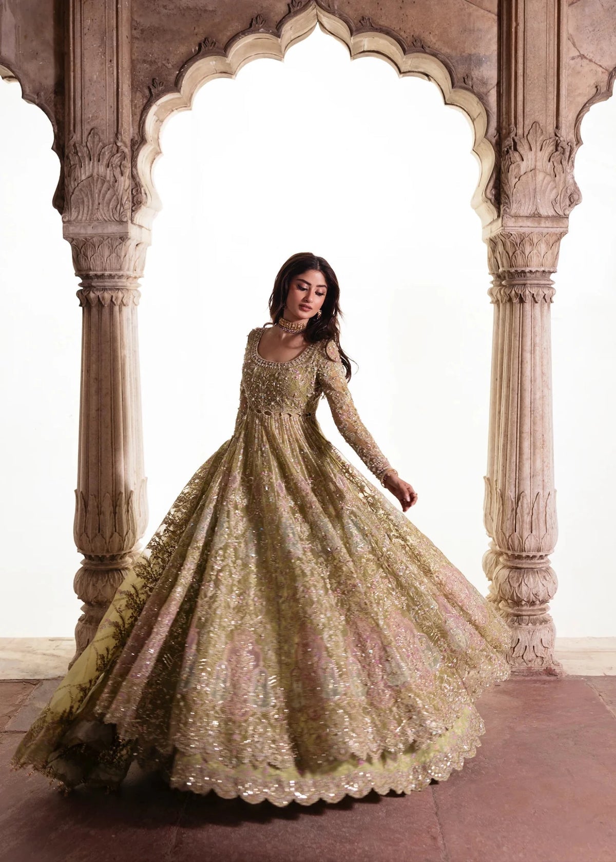 Kanwal Malik | Maahi Festive 26 | Nayab, image 5