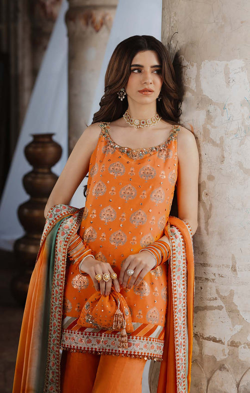 Maya | Dilbara Festive Pret 26 | MARIHA, image 5