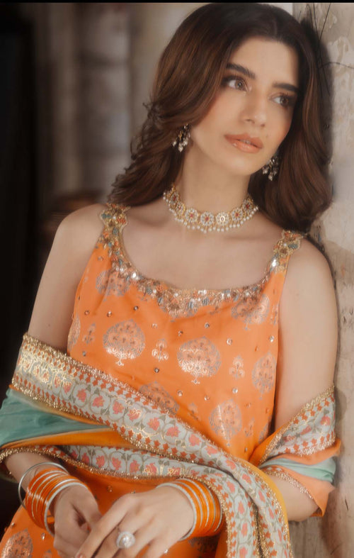 Maya | Dilbara Festive Pret 26 | MARIHA, image 4