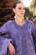 Saffron | Solace Winter Edit | Jasmine -  Saffron Ladies Clothes -  House of Maryam