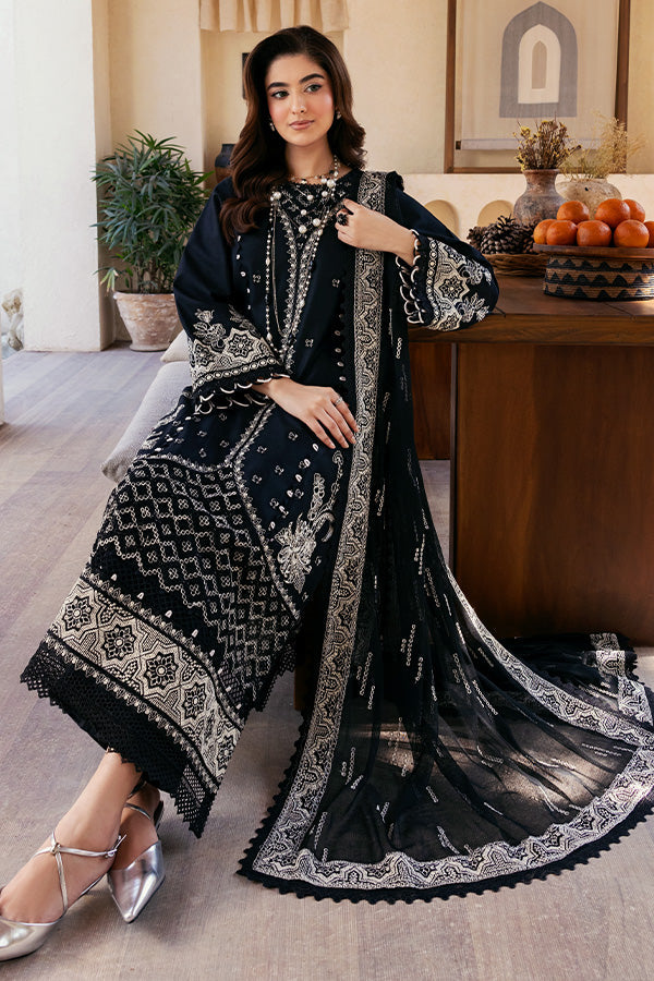 Saffron | Summer Soiree 25 | Noir -  Saffron Ladies Clothes - Original Designer Dress - House of Maryam