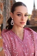 Saffron | Solace Winter Edit | Froza -  Saffron Ladies Clothes -  House of Maryam