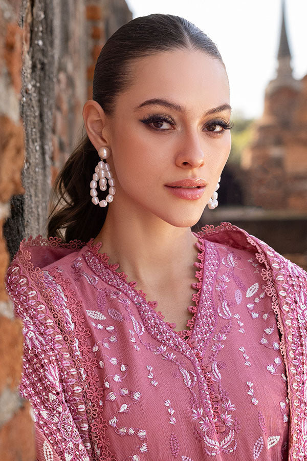 Saffron | Solace Winter Edit | Froza -  Saffron Ladies Clothes -  House of Maryam