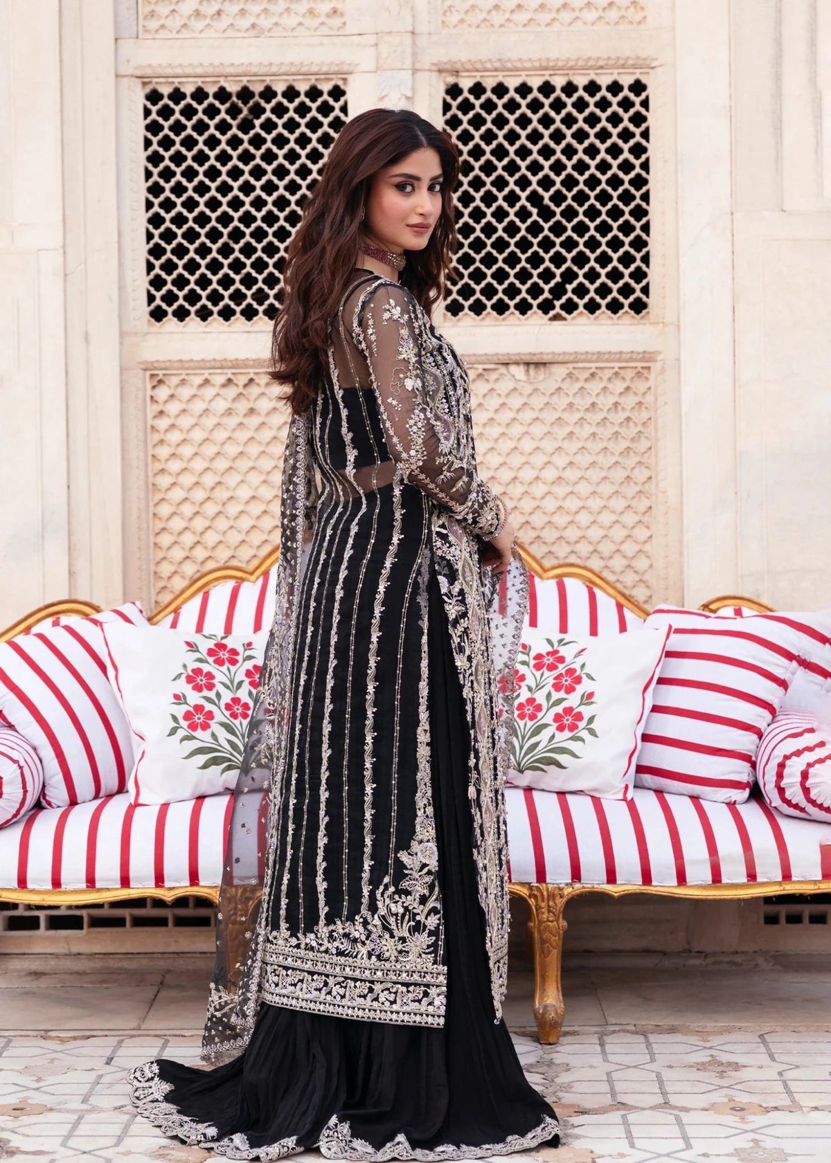 Kanwal Malik | Maahi Festive 26 | Aman, image 2